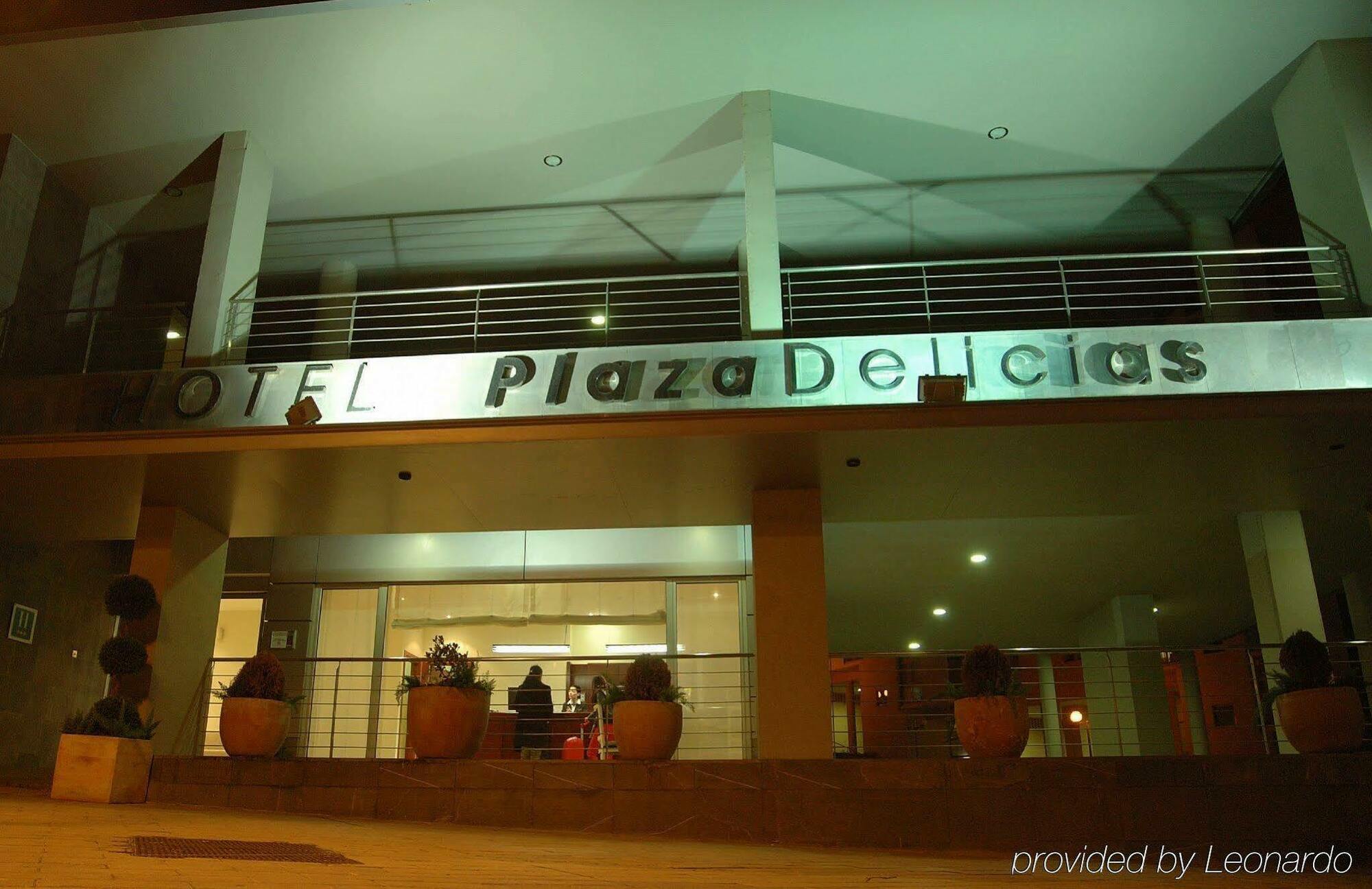 Exe Plaza Delicias Hotel Zaragoza Exterior foto